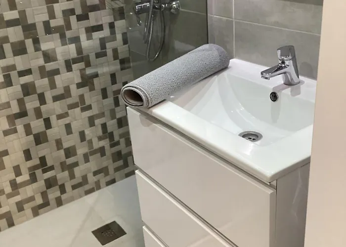 Estupendo Estudio En Castle Harbour Cristianos Los Cristianos (Tenerife)