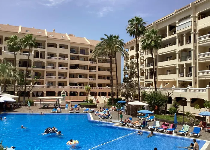 Lejlighed Estupendo Estudio En Castle Harbour Cristianos Los Cristianos (Tenerife)