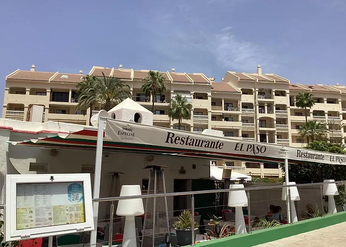 Apartment Estupendo Estudio En Castle Harbour Cristianos