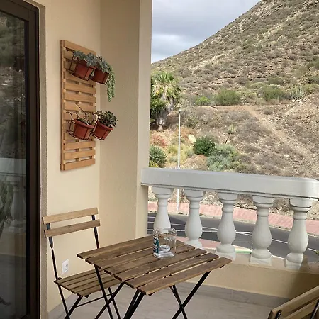 アパート Estupendo Estudio En Castle Harbour Cristianos