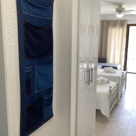 Διαμέρισμα Estupendo Estudio En Castle Harbour Cristianos Los Cristianos (Tenerife)
